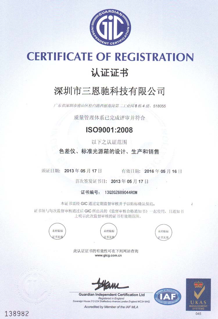 ISO9001